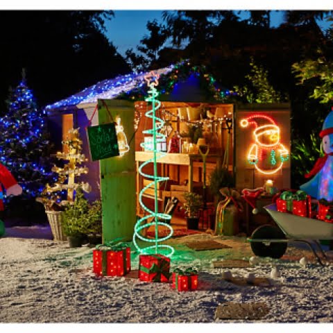 Christmas Shed