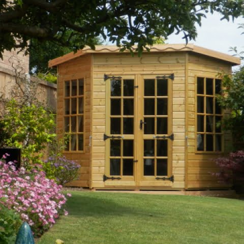 Summer house 1