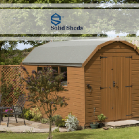 Benefits Of Sheds