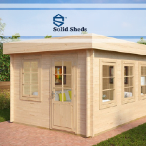 Benefits Of A Garden Office Shed