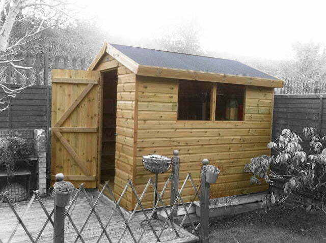 Apex Shed