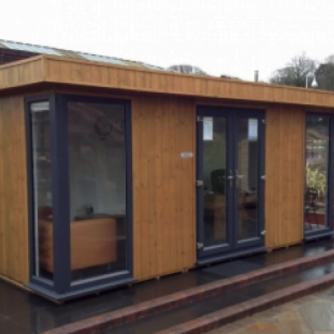 ultra garden office