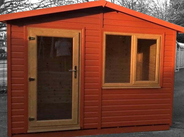 The Classic Garden Room