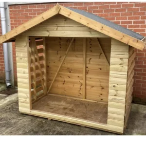 Garden Log Store - Image 3