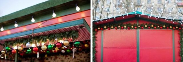 Getting your shed ready for Christmas