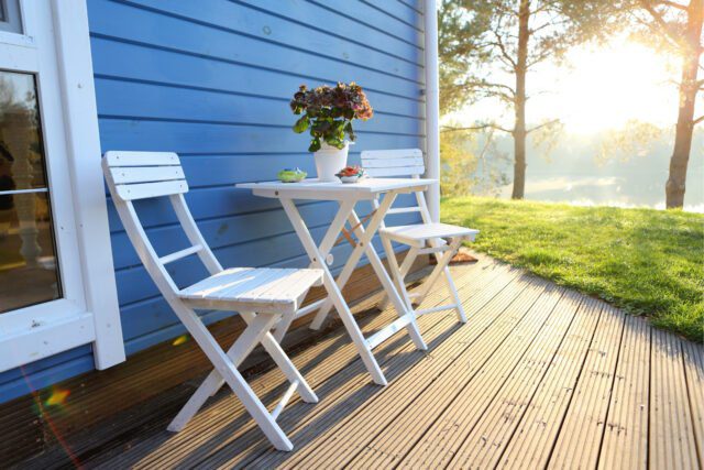 style ideas for summerhouses